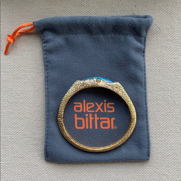 Alexis Bittar Small Butterfly Bracelet - Picture 7 of 11